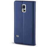 NOBRAND Torbica flip Smart Magnet za Nokia 7.1 - navy modra | Shoptok.si