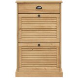 Ormarić za cipele VIGO 60 x 35 x 96 cm od masivne borovine | shoptok.hr