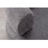 Atelier Del Sofa Trosed Roma, 230 x 70 x 70 cm, Tamno siva | Eponuda.ba