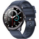 LEOTEC SmartWatch 1.28 ''MultiSport Wave Blue okrogle zaslon, (21354017) | Shoptok.si