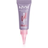 NYX Professional Makeup Lid Lingerie kremasto senčila za oči odtenek 10 Lacy Lilac 6 ml Cene