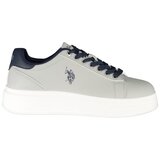U.S. Polo Assn. muška sportska obuća siva Cijene