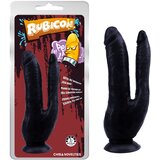 Debra Crni dupli dildo CN 711784647 Cene