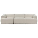 Atelier Del Sofa sofa trosed sofia 3 white Cene
