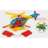 Marioinex vafe mini - plastična gradbena igrača, helikopter | Shoptok.si