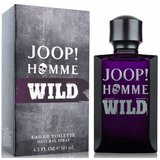 Joop! Homme Wild toaletna voda 125 ml za moške Cene