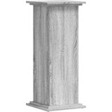  Stalak za biljke boja hrasta 33 x 33 x 80 cm konstruirano drvo | Eponuda.ba