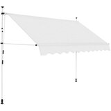  Tenda na ručno uvlačenje 250 cm krem Cijene