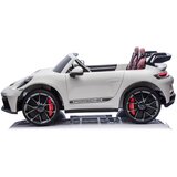 Lean Toys Električni avto DK-P911 Porsche GT3 bela | Shoptok.si