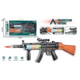 Puška AK-47 sa specijalnim efektima Cene