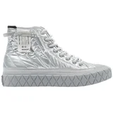 Palladium Gležnjarji PALLA ACE RE-QUILT W Srebrna