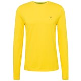 Tommy Hilfiger Majica mornarska / temno rumena / rdeča / bela | Shoptok.si