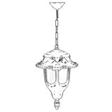 Opviq plafonska svetiljka bfe 68180 bsy | ePonuda.com
