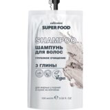 CafeMimi CAFÉ mimi šampon za kosu sa tri vrste gline super food (dubinsko čišćenje) 100ml Cene