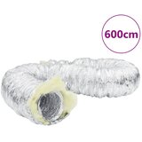  Ventilacijski kanal izolirani aluminijski 6 m Ø 15 cm | shoptok.hr