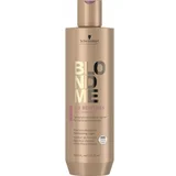 blondme all blondes light shampoo for fine to normal blondes 300ml
