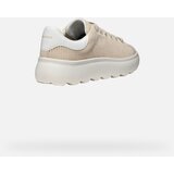 Geox Beige women's sneakers Spherica Ec4.1 - Women's | Shoptok.si