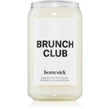 homesick Brunch Club mirisna svijeća 428 g | shoptok.hr