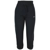 Nike Spodnji deli trenirke 449392010 Črna Cene