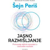KOSMOS IZDAVAŠTVO Šejn Periš - Jasno razmišljanje | Eponuda.com