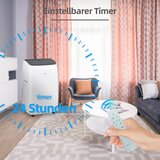 BE COOL BC12INKL2401FW Klimatska naprava za in hlajenje ogrevanje, 12.000 BTU, za do primerna prostore 42m², WiFi | Shoptok.si