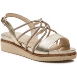 Tamaris Sandali 1-28257-42 Light Gold 933 | Shoptok.si