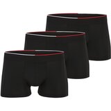 Tommy Hilfiger Underwear Bokserice crvena / crna / bijela Cijene