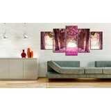  Slika - Follow the beauty 100x50 | shoptok.hr
