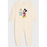 Sinsay Pamučni dječji kombinezon Mickey Mouse | shoptok.hr