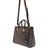 Guess Ročna torbica bež / rjava | Shoptok.si