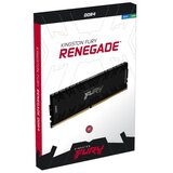 Kingston DDR4 8GB 3600MHz KF436C16RB/8 Fury Renegade Black ram memorija