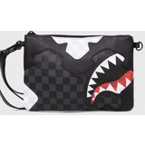 Sprayground Torbica za okoli pasu črna barva, 910B6068NSZ