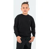 Slazenger Sweatshirt - Black - Regular fit