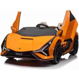 Ramiz Električni avto 24V Lamborghini Sian 4X4 RDEČA | Shoptok.si