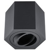 SPOT svetiljka ARENO 1xGU10/30W/230V crna | Eponuda.com