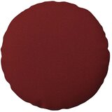  Presvlaka za jastuk 6 kom. HEERLEN Vinska crvena Ø 30 cm - boja crnog vina Ø 30 cm 6 | shoptok.hr