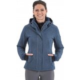 Busse Jakna JENALIE, navy melange - M | Shoptok.si