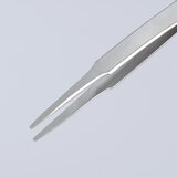 Knipex 92 51 01 precizne pincete 1 komad tupi vrh 120 mm | Eponuda.ba