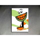  Ručno slikane slike na platnu pop art melon (umetnicke slike) | ePonuda.com