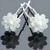 Ukosnica White Flower KP1573