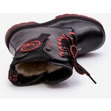 EVENTO Insulated Trapper Boots Kids' Black Askya | Shoptok.si