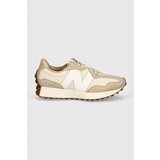 New Balance Tenisice 327 boja: smeđa, MS327ASL | shoptok.hr