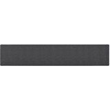  Dugi tepih antracit 50 x 300 cm | shoptok.hr