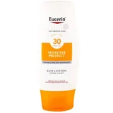 Eucerin Sun Sensitive Protect lahko mleko za sončenje SPF 30 150 ml