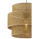Opviq cascade - beige beige chandelier | ePonuda.com