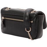 Guess Torba za čez ramo 'SUNETRA' črna | Shoptok.si