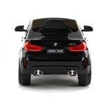  Licencirani auto na akumulator BMW X6 - crni/lakirani | shoptok.hr