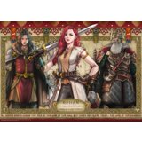 Puzzle 1000 - The Lord of the Rings: War of the Rohirrim FSC 10937 | shoptok.hr
