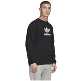 Adidas Puloverji Premium Crew Črna | Shoptok.si