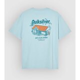 Quiksilver Deep House T-Shirt blue fog | Shoptok.si